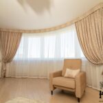 Шторы с ламбрекеном
