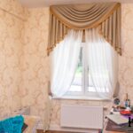 Шторы с ламбрекеном