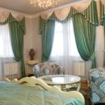 Шторы с ламбрекеном