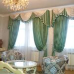 Шторы с ламбрекеном