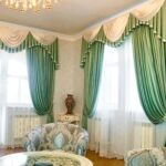 Шторы с ламбрекеном