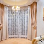 Шторы в спальню