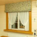 Шторы на кухню