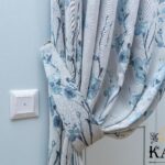Шторы на кухню