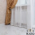 Шторы на кухню