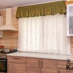 Шторы на кухню