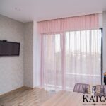 Шторы на кухню
