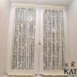 Шторы на кухню