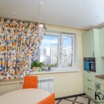 Шторы на кухню