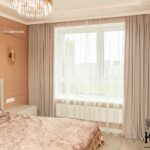 Шторы в спальню