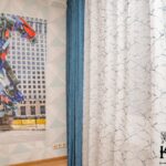 Шторы в спальню