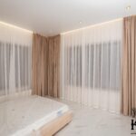 Шторы в спальню