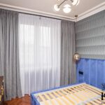 Шторы в спальню