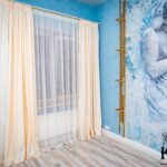 Шторы в спальню