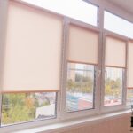 Рулонные шторы на заказ